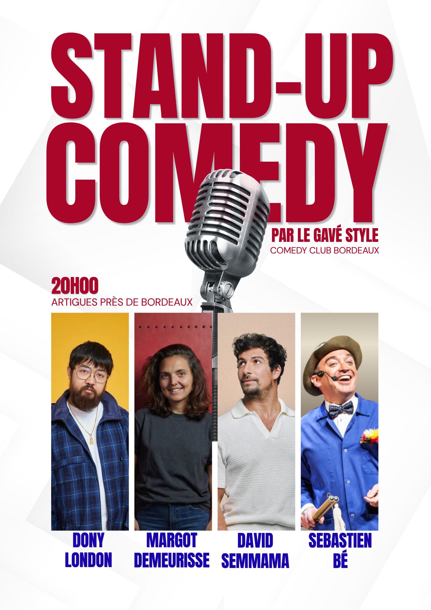 Comedy Club