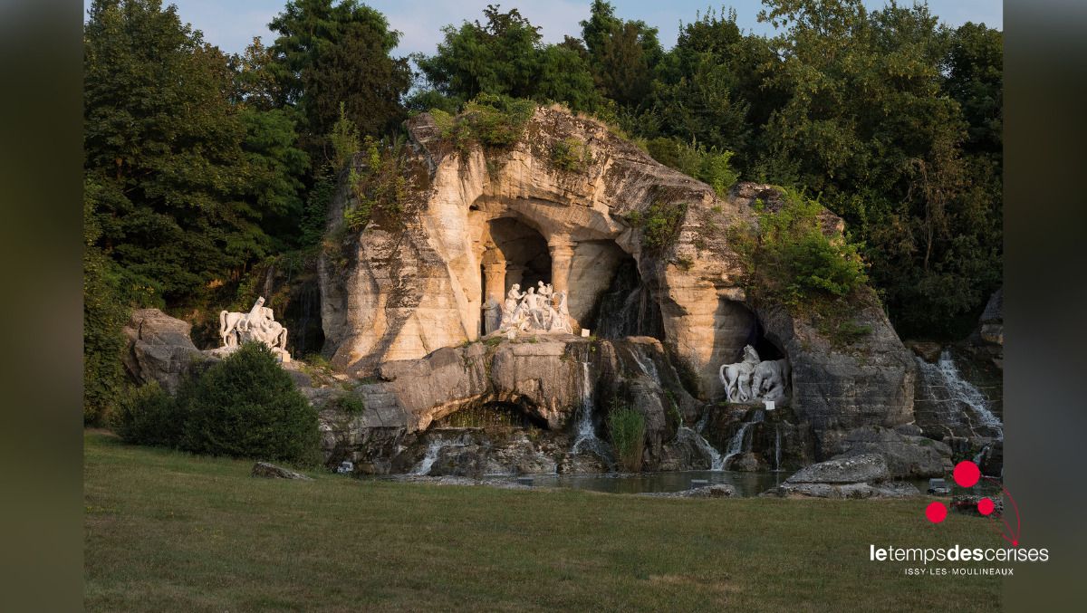 À l'art découverte : L'art des jardins
