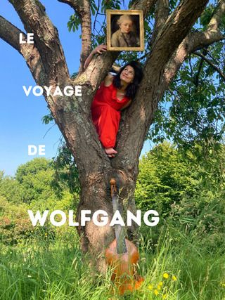 Conte lyrique : Le Voyage de Wolfgang