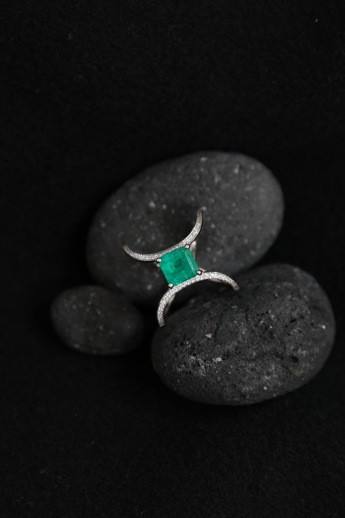 Atelier Rad Jewerly : démonstration de transformation de bijoux