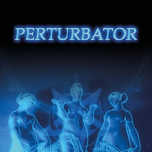 Affiche, Perturbator