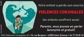 (colloque) VIOLENCES DANS LE COUPLE : LES ENFANTS SOUFFRENT