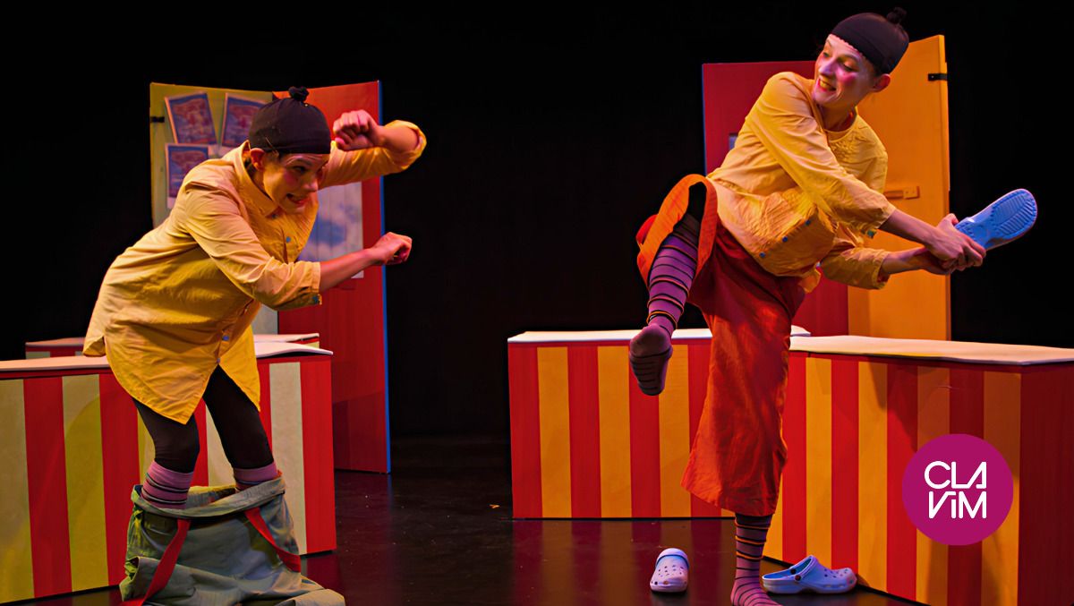 Spectacle : T'es qui toi ?