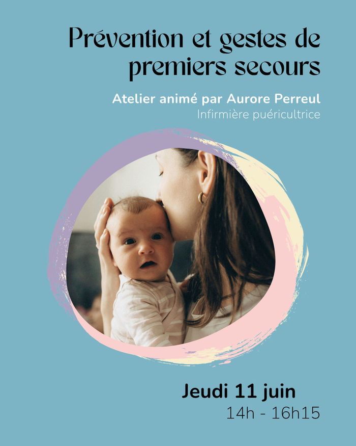 Prévention des accidents domestiques et gestes de premiers secours