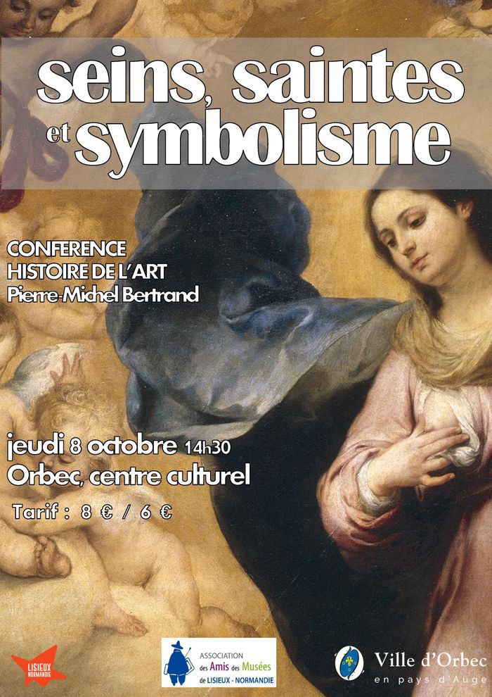 Seins, saintes et symbolisme