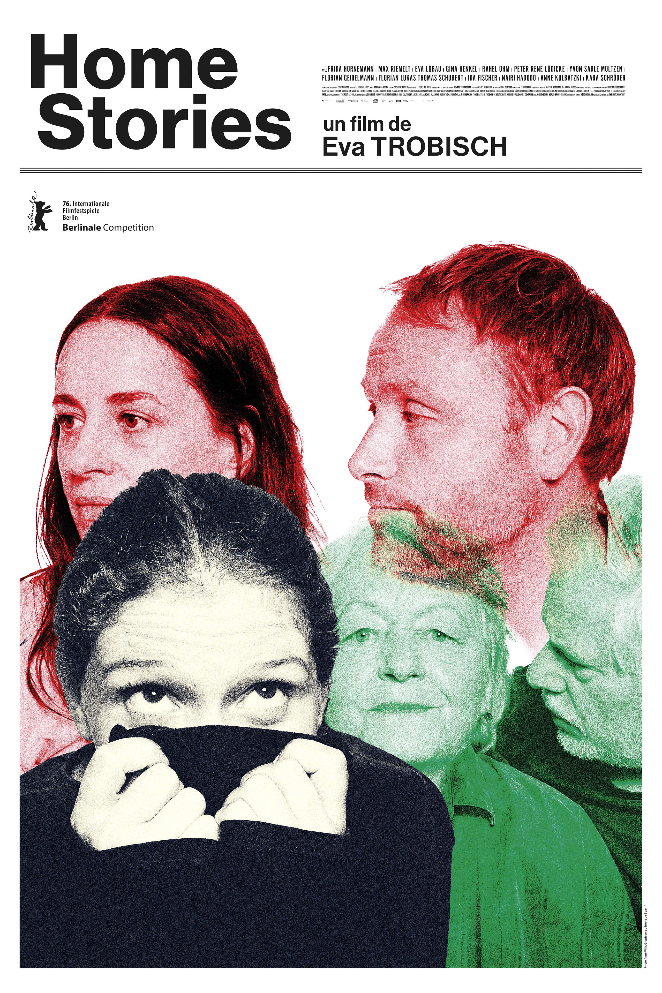 Screening of the film "Home stories"