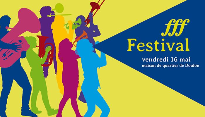 fff Festival - rencontre musicale de jeunes !