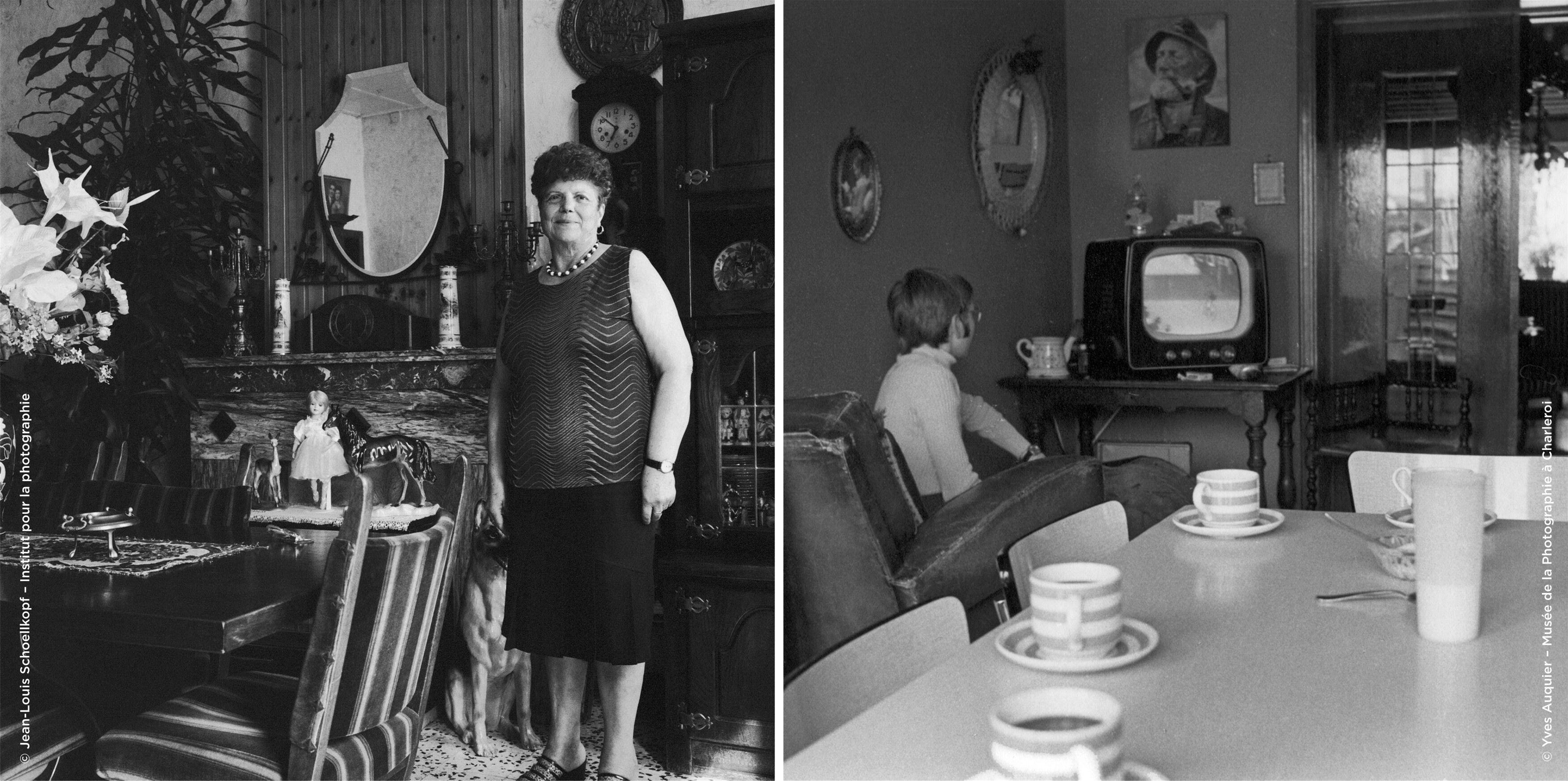 Regards Croisés. Musée de la Photographie - Institut pour la photographie
