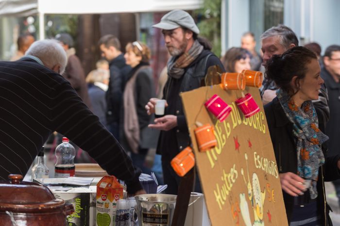 Quartiers en Fête / Noël du bourg Saint-Etienne