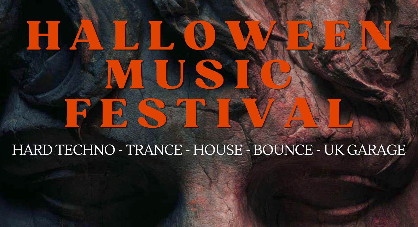 Halloween Music Festival 2026