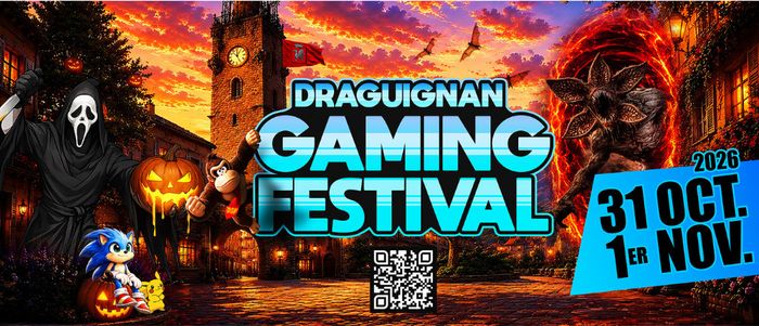 Draguignan Gaming Festival