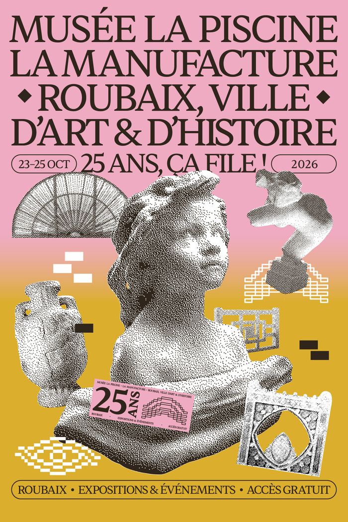 25 ans, ça file ! Week-end anniversaire