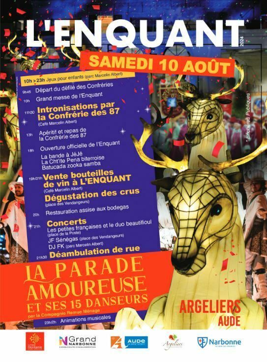 Fête de l'enquant