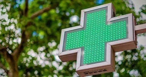 Pharmacie des Collettes