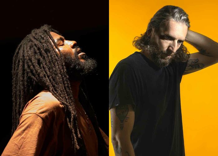 OMAR PERRY + MAXXO