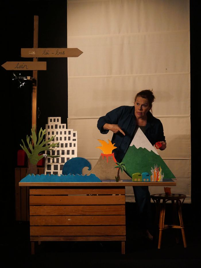 Spectacle « Comme tout le monde »