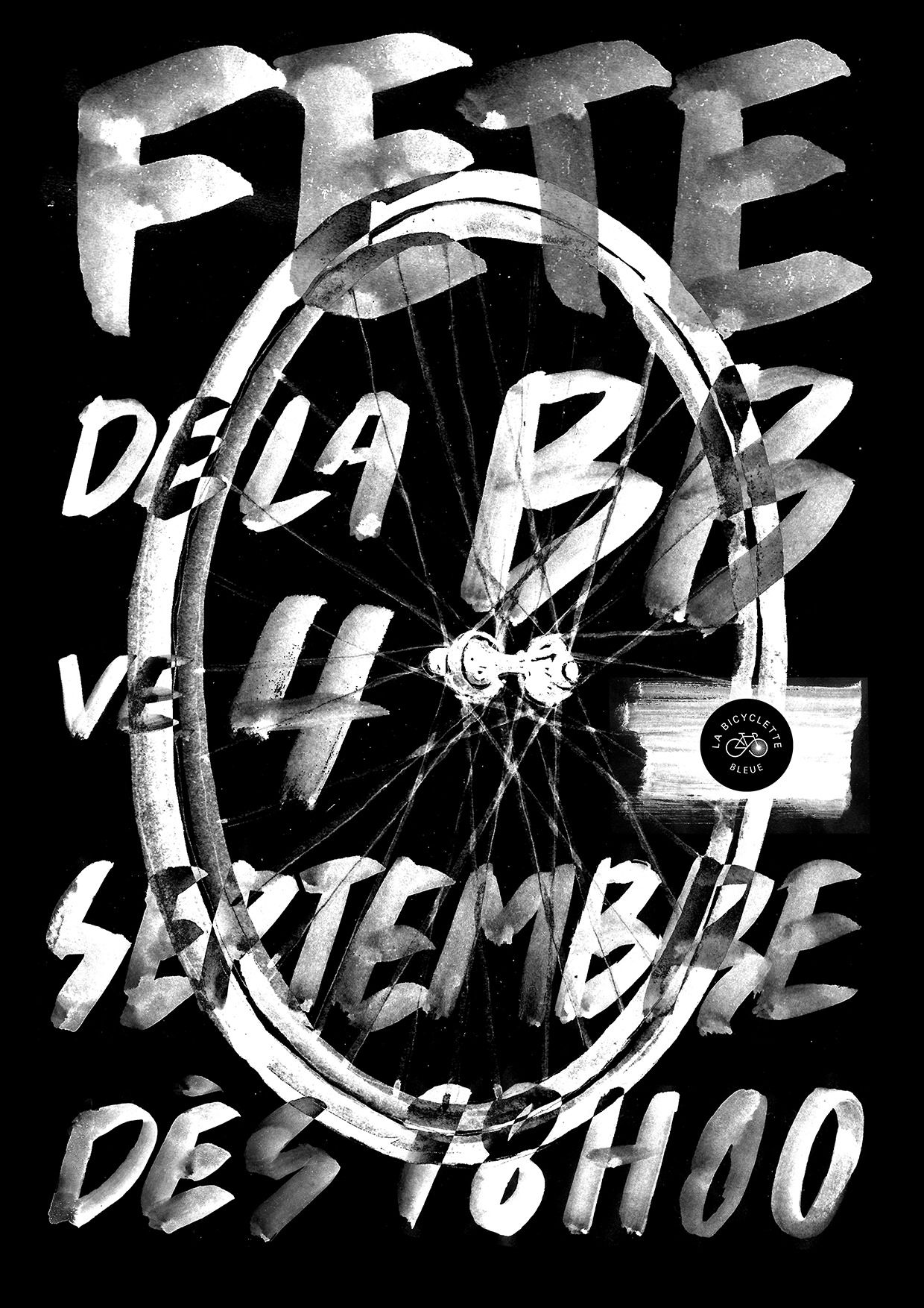 Fête de la Bicyclette Bleue
