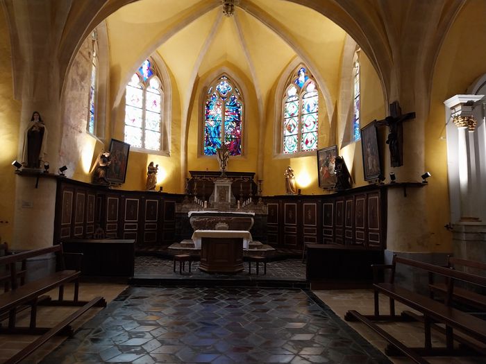 Eglise Saint Martin