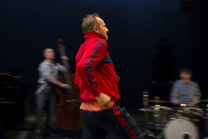Courir | de Thierry Romanens et Robert Sandoz d'après le roman de Jean Echenoz