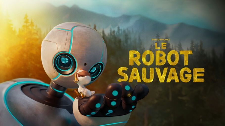 Le robot sauvage de Chris Sanders (2024)