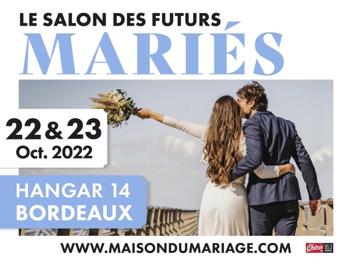 Le Salon des Futurs Mariés