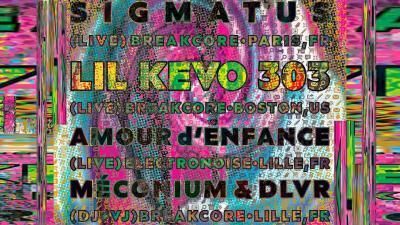 [QT] Lil Kevo 303, Stigmatus, Meconium, Amour d'Enfance