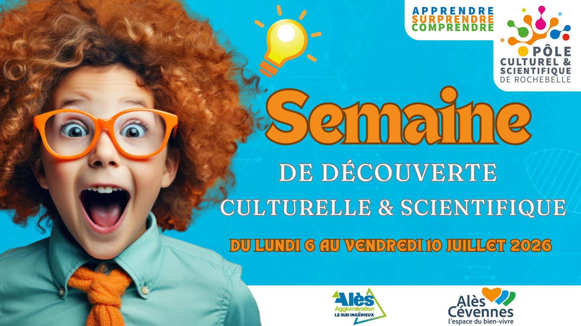 Semaine de découverte Culturelle & Scientifique