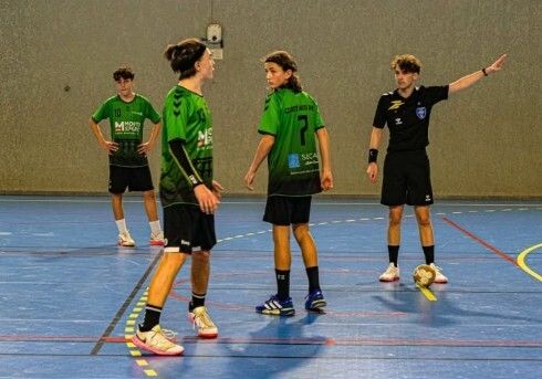 Événement sportif : Le 1er tour des Inter-Comités de Handball à Fronton !