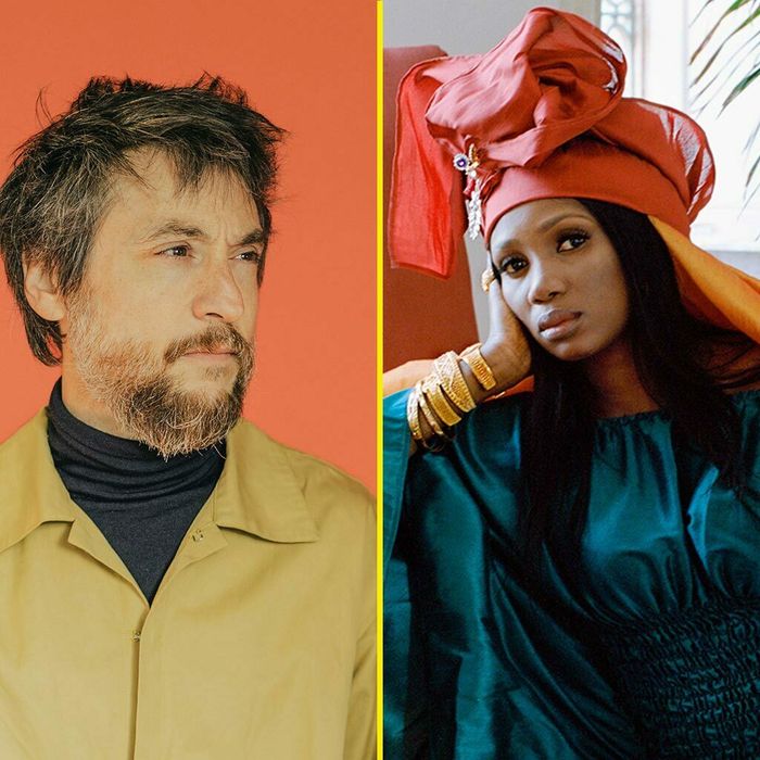 Raül Refree & Rokia Koné