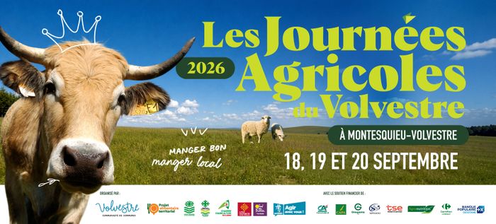 Journées Agricoles du Volvestre