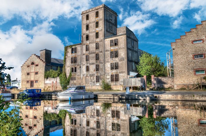 Croquez les curiosités de Nort-sur-Erdre !