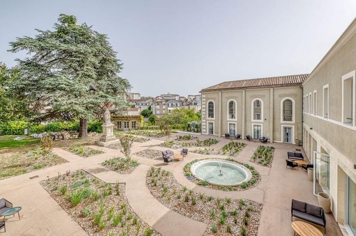 Visite libre des jardins d'Arcadie