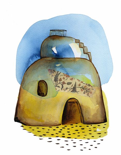 Artistes à suivre: Nadia Caerou | Peinture