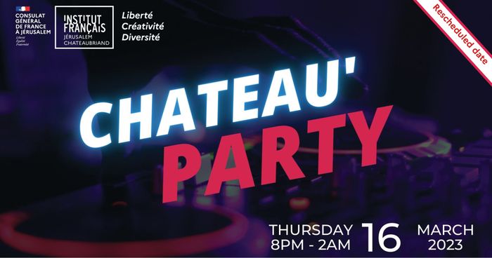 Chateau’ Party