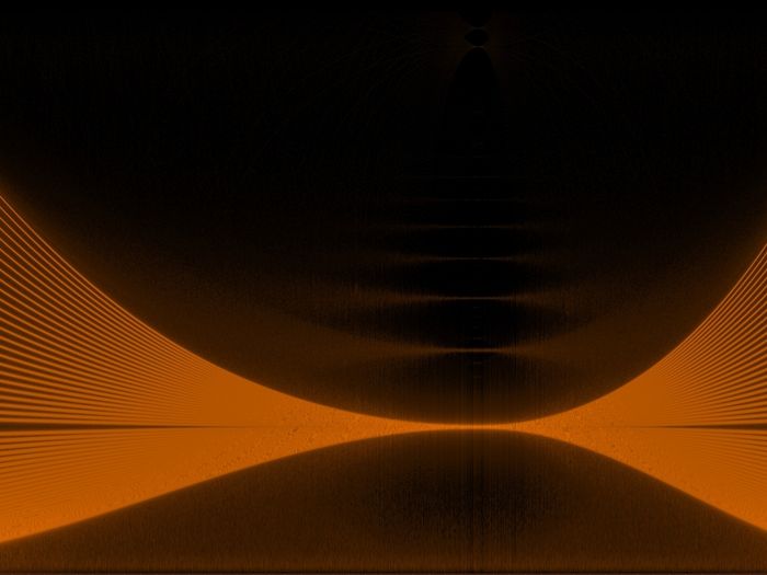 Affiche — Musiques algorithmiques