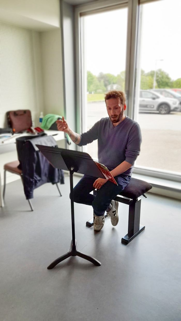 Cours de culture musicale
