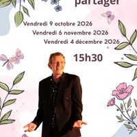 Histoires à partager avec Wilfried