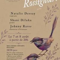 Rossignols ! avec Natalie Dessay