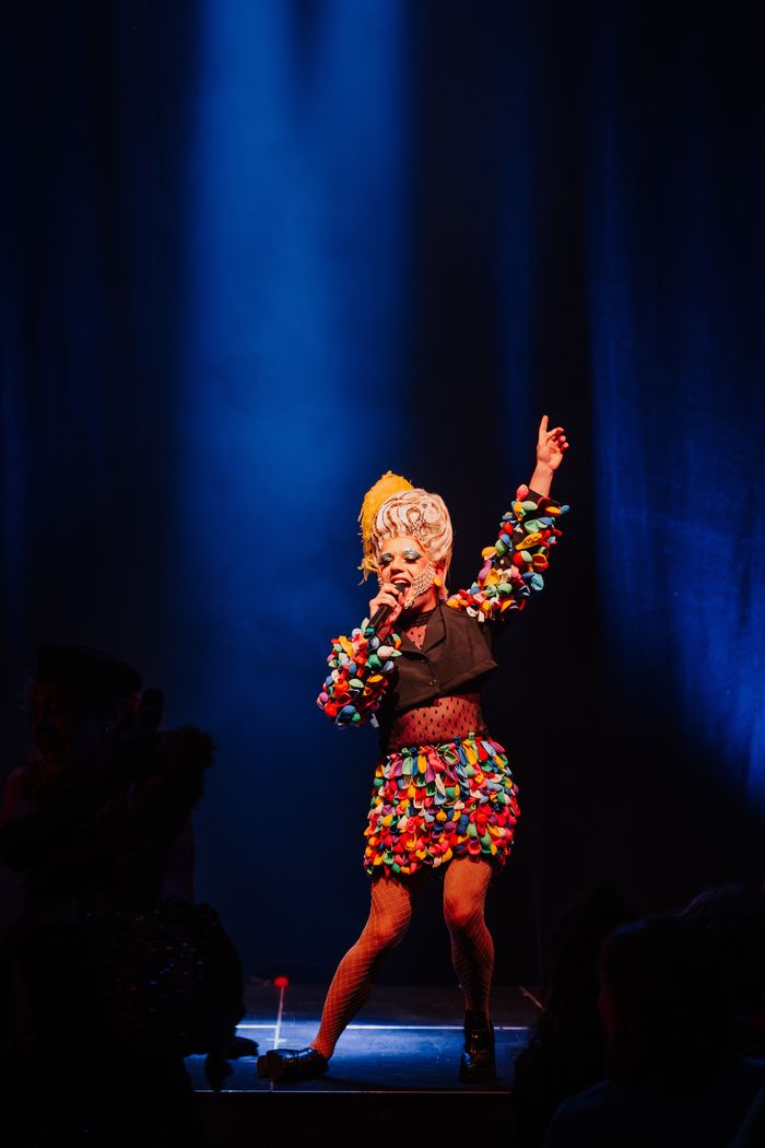 Cabaret "Ose !"