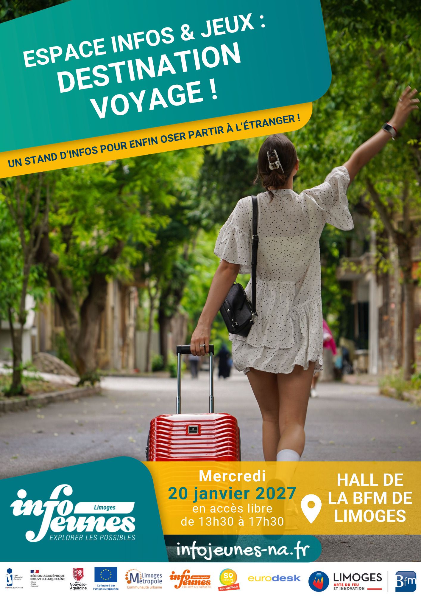 Destination Travel!