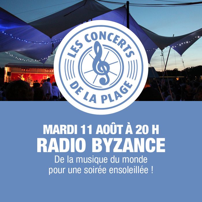 Radio Byzance en concert