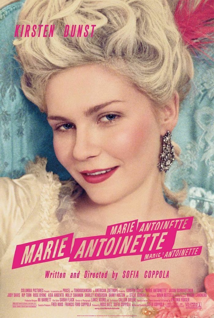« Marie-Antoinette », de Sofia Coppola – Micro-ciné