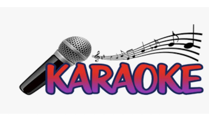 Karaoké organisé par le comité des fêtes
