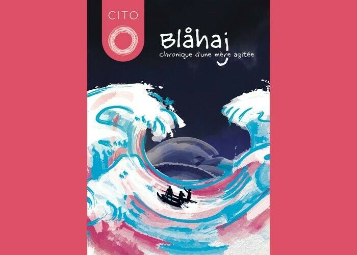 Blåhaj - Chronique d’une mère agitée - par le CITO