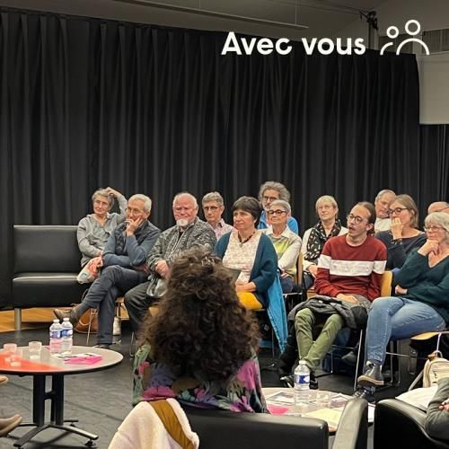 Partages d'expériences avec éducateurs et familles d'accueil
