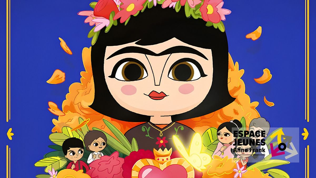 Projection : Holà Frida