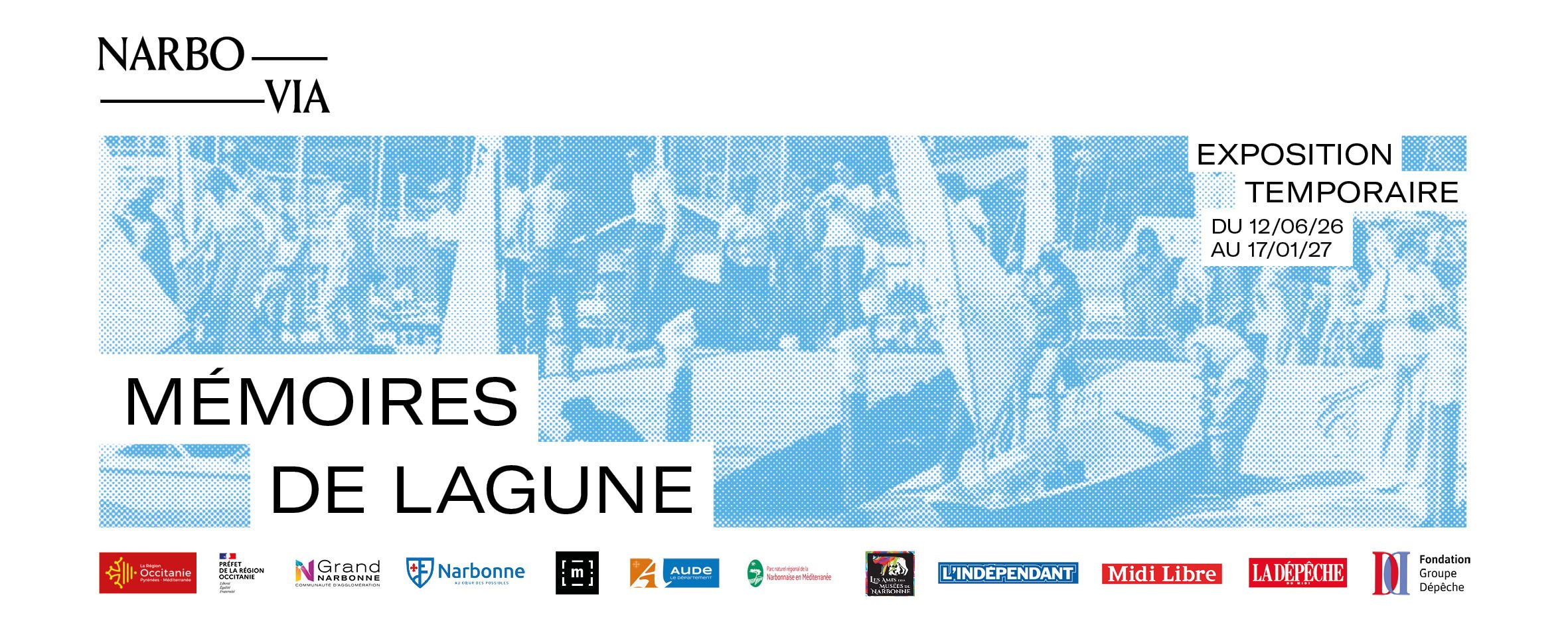 Conférence / Journée d’étude « Mémoires de lagune »