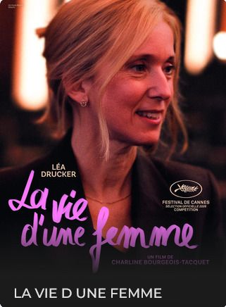 LA VIE D’UNE FEMME