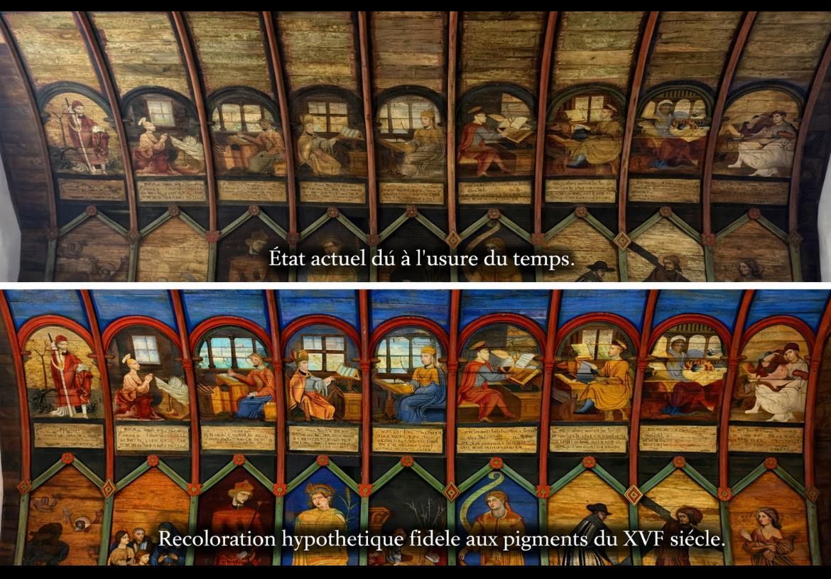 découverte du site du manoir et visite commentée de la chapelle Notre Dame de Pitié XVIe