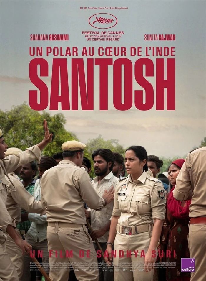 ACNE : «SANTOSH » de Sandhya Suri